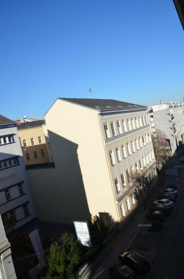 Charmante Altbauapartments Apostelgasse Vienna Exterior photo